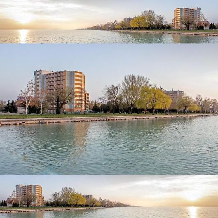 Vizparti Sas Apartman Шиофок Экстерьер фото