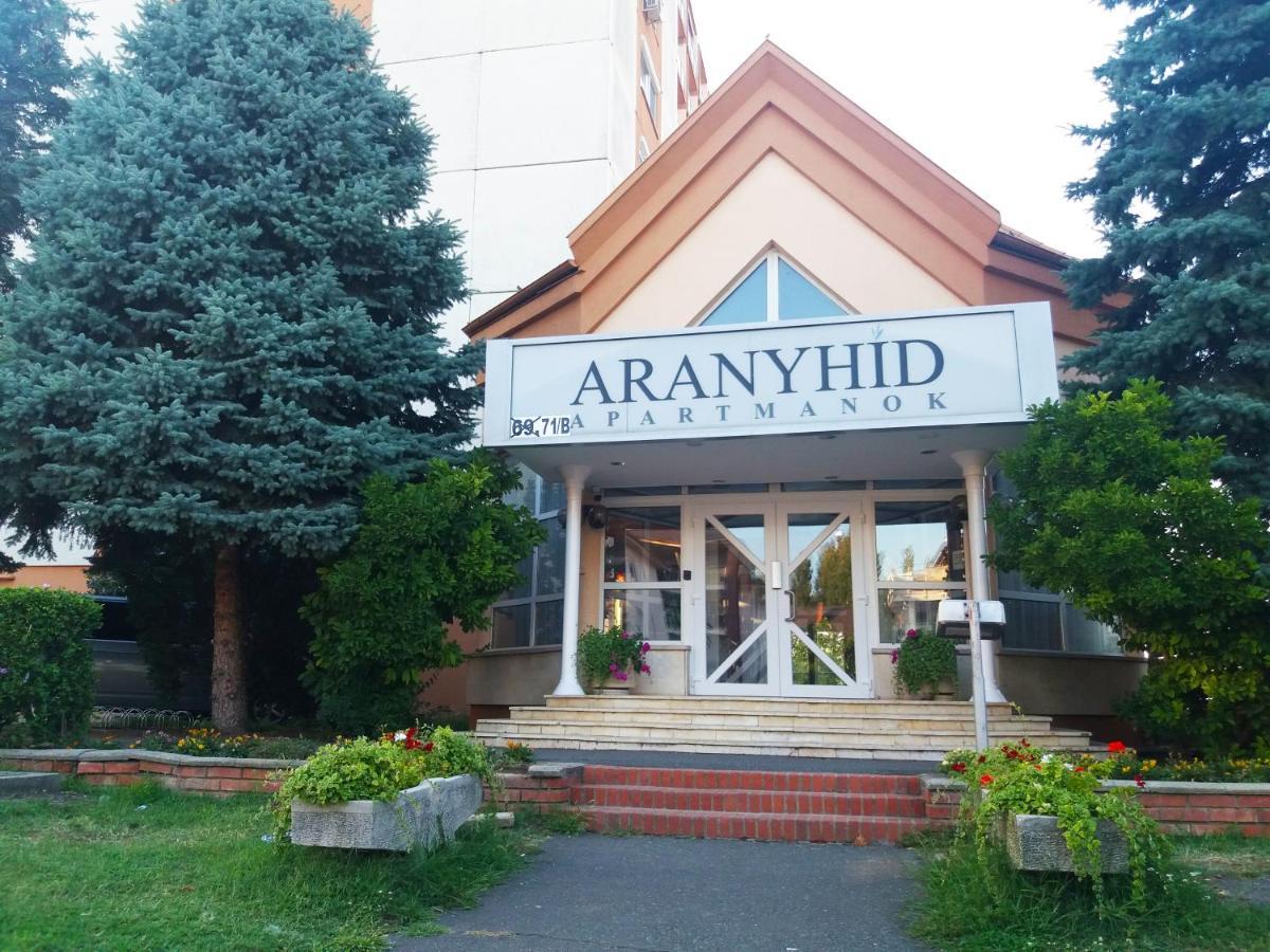 Vizparti Sas Apartman Шиофок Экстерьер фото